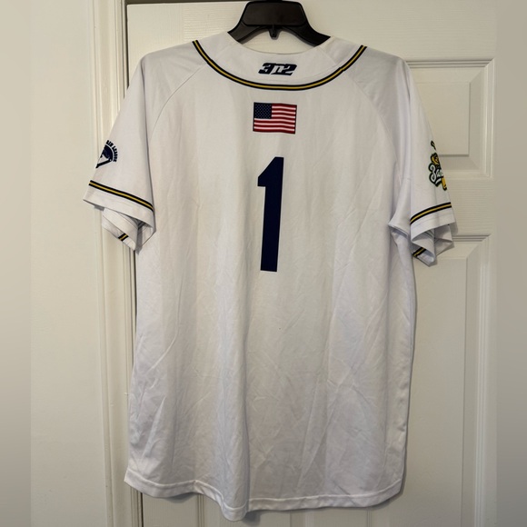 Savannah Bananas jersey. Size XL. - Picture 2 of 3